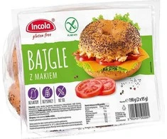 GFS Poland Bagaželiai su neklijuotomis aguonomis 190 g