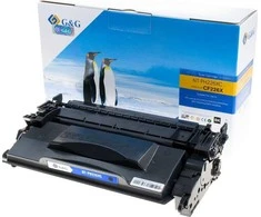 Toneris G&amp;G Juodas pakeitimas 26X (NT-PH226XC)