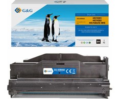 G&amp;G kompatybilny bęben su 44574302, juodas, 25000s