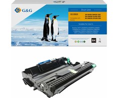 G&amp;G kompatybilny bęben su DR2300, juodas, 12000s