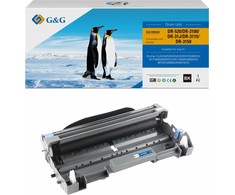 G&amp;G kompatybilny bęben su DR3100, juodas, 25000s