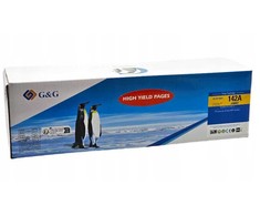 G&amp;G kompatybilny toner su HP W1420A, NT-PH1420LC, juodas, 2000s