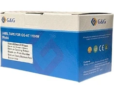 G&amp;G lipdukai 5 vnt. su skirtingais raštais 15x50mm