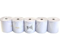 G&amp;G Terminės plėvelės be BPA 5 vnt. 80 mm x 80 m