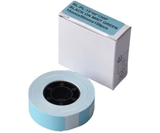 G&amp;G Etykiečių rulonas (150 etikečių 15 x 50 mm) Mėtinis