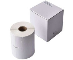 G&amp;G Rolka etykiet 750 vnt 102 x 50 mm balta