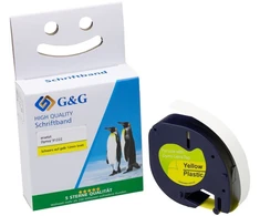 G&amp;G Taśma kompatybilna su DYMO 91222/ S0721670