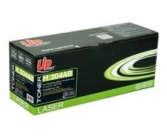 G&amp;G Tonera kasete Uprint HP | CANON 304A|718-REMPLACE CC530A | EP718 Juodas Remanufactured