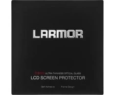 GGS Larmor LCD ekrano apsauga skirta Fujifilm X-T30/ X-T30 II