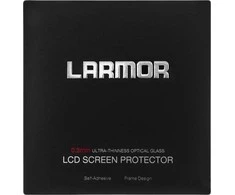 LCD ekrano apsauga GGS Larmor, skirta Sony a5000 / a5100 / a6000 / a6300 / a6400 / a6600