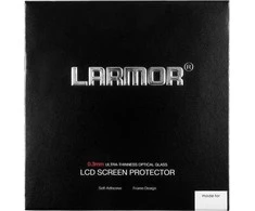 LCD apsauginiai ekranai GGS Larmor, sijonai Sony a7 II / a7R II / a7S II / a7 III / a7R III / a9 / a9II / FX3 / ZV-1 / ZV-E10