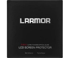 LCD apsauga GGS Larmor, skirta Olympus E-M1 / E-M1 II / E-M1 III / EM 1X / E-M5 / E-M5 III / E-M10 II / E-M10 III / EM 10 IV