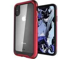 Ghostek Dėklas Atomic Slim 2 Apple iPhone Xs Max raudona