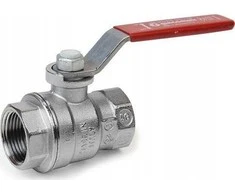 Giacomini BALL VALVE FF 1IN R850X025