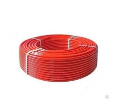Giacomini PE-RT caurule ar skābekļa barjeru, 16x2 mm, (240m)