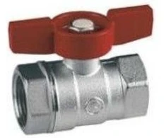 Giacomini VENTIL VAND R251D 1/2IN FF TR.R.(10-100)