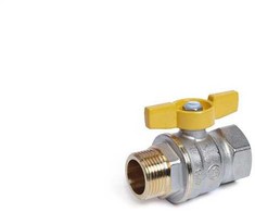 Giacomini VENTIL FOR GASS R734GAX004 3/4IN M/F