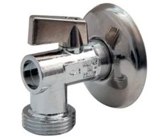 Giacomini Ventilis skalbimo mašinai, 1/2" x 3/4" išorinis sriegis