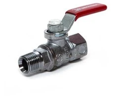 Giacomini VOŽTUVAS WTR R254DL 1/4 IN MF L RANKENA 20-200