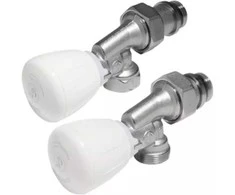 Giacomini Vožtuvų balansas 1/2 colio R17AX003/R17X033