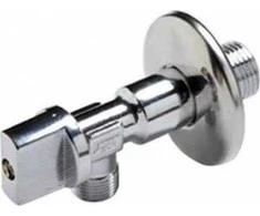 Giacomini Vandens ventilis R253D, ¾", išorinis sriegis