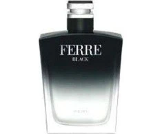 Gianfranco Ferre Ferre Juodas for Men (Kvepalai Vyrams) EDT 100ml