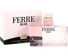 Gianfranco Ferre Ferre Rose for Women (Kvepalai Moterims) EDT - 100ml