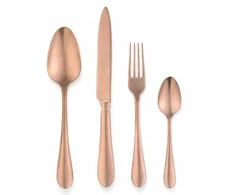 Giftdeco DESTELLO COPPER - Rinkinys 24-elementowy