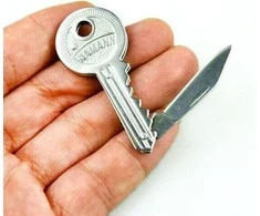 GiftWorld Key kišeninis peilis