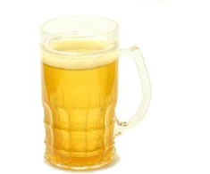 GiftWorld CHILLER ledo puodelis 400 ml - auksinis