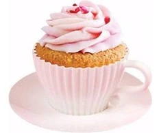 GiftWorld Muffin puodeliai, 4 vnt.