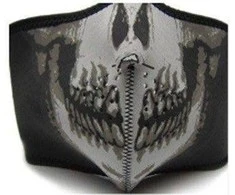 GiftWorld neopreno kaukolės kaukė