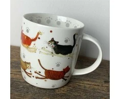 Giftworld Puodelis M04 Katės
