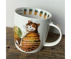 GiftWorld puodelis M05 katės ūsai