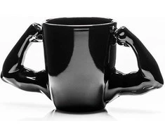 Giftworld Puodelis "Stipruolis"
