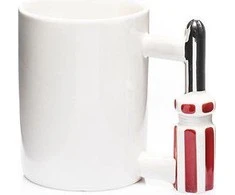 GiftWorld puodelio atsuktuvas 450ml