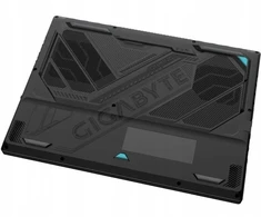 Nešiojamas kompiuteris Gigabyte A16 - AMD Ryzen 7 260 | 16"-165Hz | 16GB | 512GB + 1TB | W11H | RTX 5060