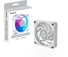 GIGABYTE AORUS EZ CHAIN FAN ICE ventiliatorius, 1x120mm, baltas