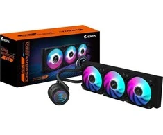 Gigabyte Aorus WaterForce II 360 vandens aušinimas