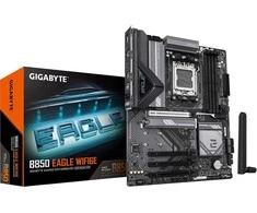 pagrindinė plokštė Gigabyte B850 EAGLE WIFI6E