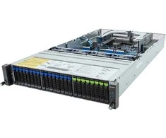 Serveris „GigaByte Barebone R283-Z92-AAE2“ (ekspedicijos verslas)