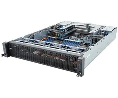 Pagrindinė plokštė Gigabyte E283-SS90-AAV1 Rack Server 2U dvigubas lizdas 4677