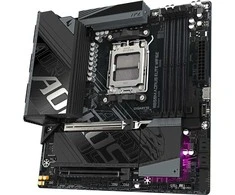 Pagrindinė plokštė GIGABYTE B850M A ELT WF6E AM5 4xDDR5 2xM.2 4xSATA