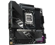 Pagrindinė plokštė GIGABYTE B850M A ELT WF6E AM5 4xDDR5 2xM.2 4xSATA
