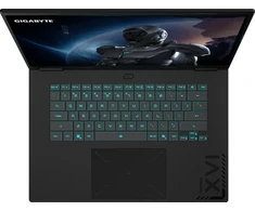 Gaming Nešiojamas kompiuteris Gigabyte A16 3WH AMD Ryzen 7 260 16GB/1TB/RTX5070 W11Home - German Keyboard
