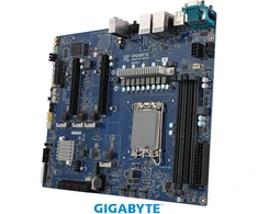 Giga Computing Gigabyte Pagrindinė plokštė MW34-SP0 Rev.1.0 ATX lizdas 1700 tik DDR4 vienkartinė