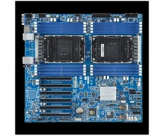 Pagrindinė plokštė GigaByte MS73-HB1 Dual Intel XEON 5th/4th Gen Mainboard