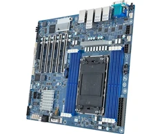 Gigabyte pagrindinė plokštė MS03-6L0 (1.x/3.x rev.) ATX dviejų jungčių LGA4677 urmu