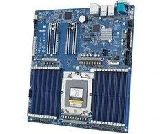 Pagrindinė plokštė Gigabyte MZ33-AR1 SP5 AMD motherboard