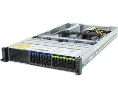 Serveris Gigabyte R283-ZF1-AAL1 (3.x versija) Rack Server 2U dvigubas lizdas SP5
